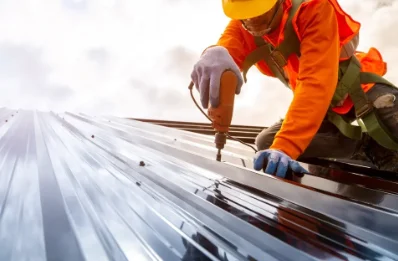 Travaux de zinguerie à Marcilly-d'Azergues